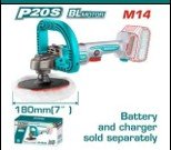 TAPLI2018  Cordless Polisher