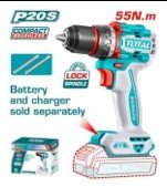 TDLI205581 Compact Brushless Cordless Drill