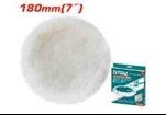 TAC721801 Wool polishing bonnet