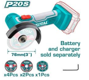 Lithium-Ion Mini Cut- Off Tool (No Battery and Charger)